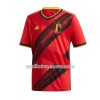 Maillot Foot Homme Belgique Domicile UEFA Euro 2020 Maillot Foot Homme Belgique Domicile UEFA Euro 2020